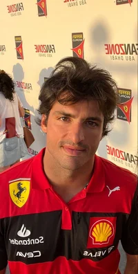 Carlos Sainz 