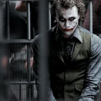 Joker- Heath Ledger