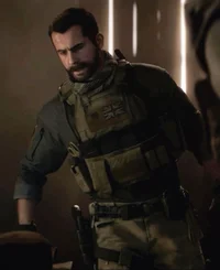 John Captain Price 