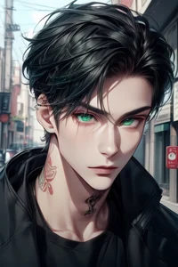 Delinquent boyfriend