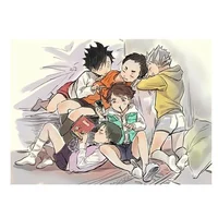 Haikyuu Captains Bar