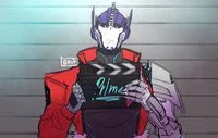 Optimus Prime 