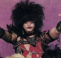 Nikki Sixx