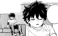 Izuku Midoriya 