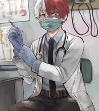 Shoto Todoroki