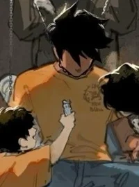 Percy Jackson