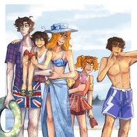 The Afton family