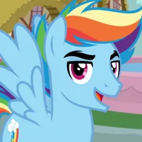 Rainbow Dash