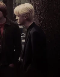 Draco Malfoy 