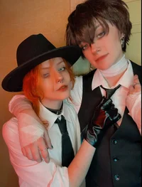 Soukoku Cosplay