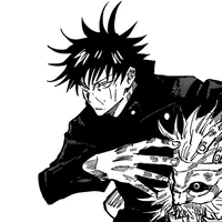 Megumi Fushiguro