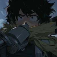 Izuku Midoriya 