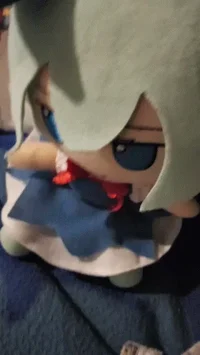 Cirno Fumo