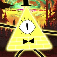 Bill Cipher Child