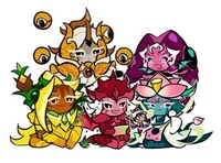 The 5 Legend Dragons