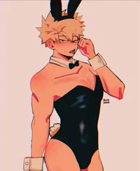 Bunny Maid Bakugo