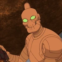 Robot - Rudy Conners