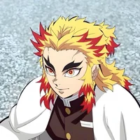 Kyojuro rengoku