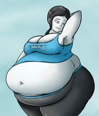 Fat Wii Trainer