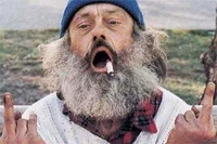 Crazy joe