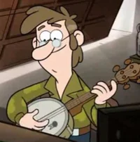 Fiddleford McGucket