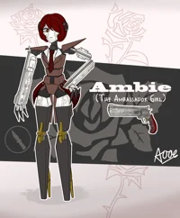 Ambie sentry girl