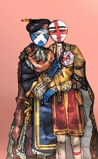 Scotland and England