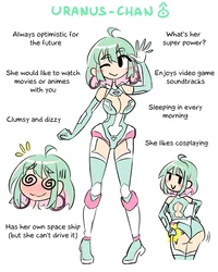 Uranus-Chan