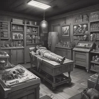 La Morgue