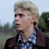 Pony-boy Curtis 