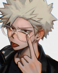 Katsuki bakugo