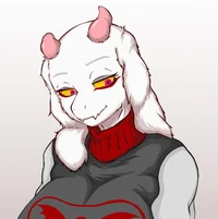 Underfell Toriel