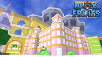 Blox fruits school