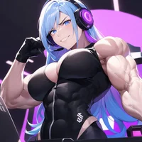 Muscle gamer