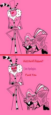 Valentino and velvet