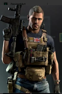 Soap MacTavish