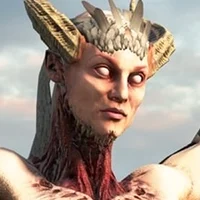 Scythian Witch-Harpy