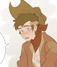 Fiddelford mcgucket