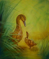 Mother Duck