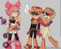 Melodie And tv woman