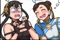 Chun-Li and Yor