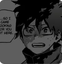 Izuku Midoriya