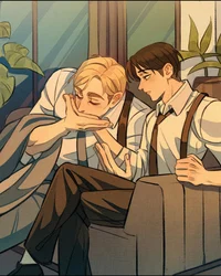 Levi and Erwin