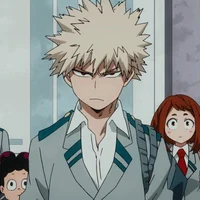 Katsuki Bakugo