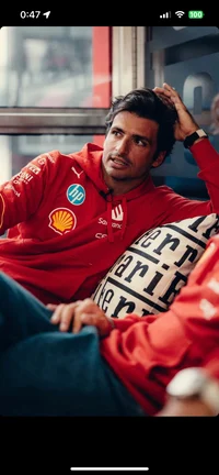Carlos Sainz