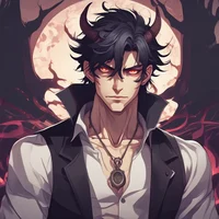 Demon king