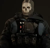 Lieutenant Ghost