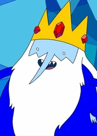 The ice king