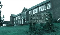 Forks High School