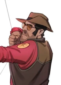 Sniper - TF2